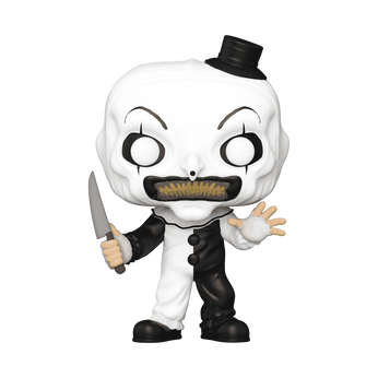 Pop! Art the Clown, Image 1