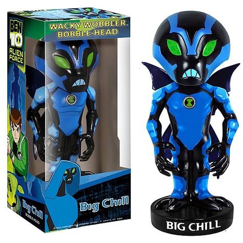 Ben 10: Big Chill WW, , hi-res view 1