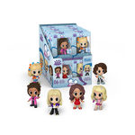 Disney Channel Throwback Mini Vinyl Figures, , hi-res view 1