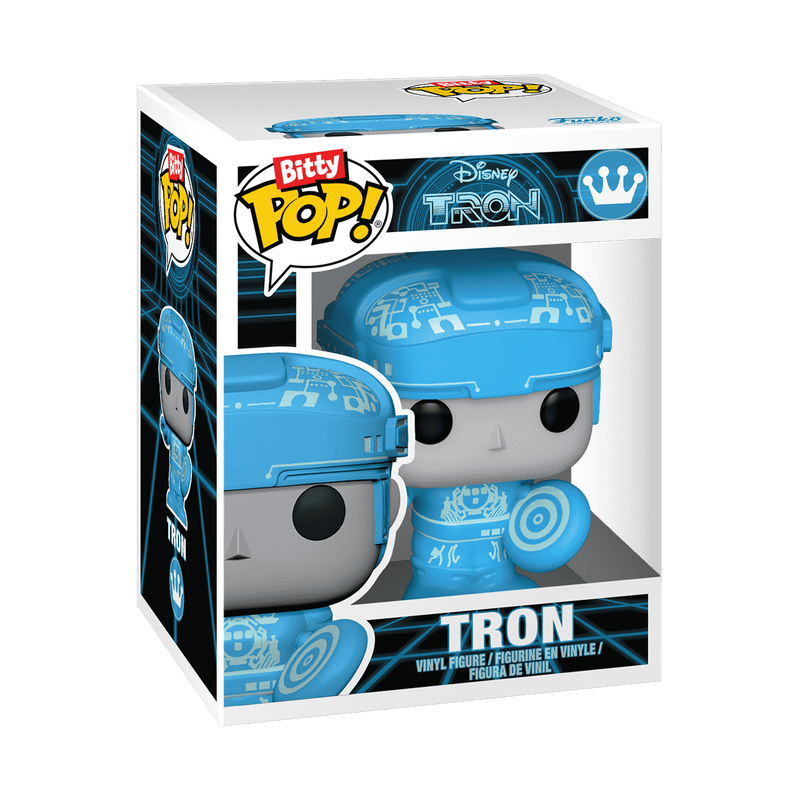 Bitty Pop! Arcade Tron, , hi-res view 5