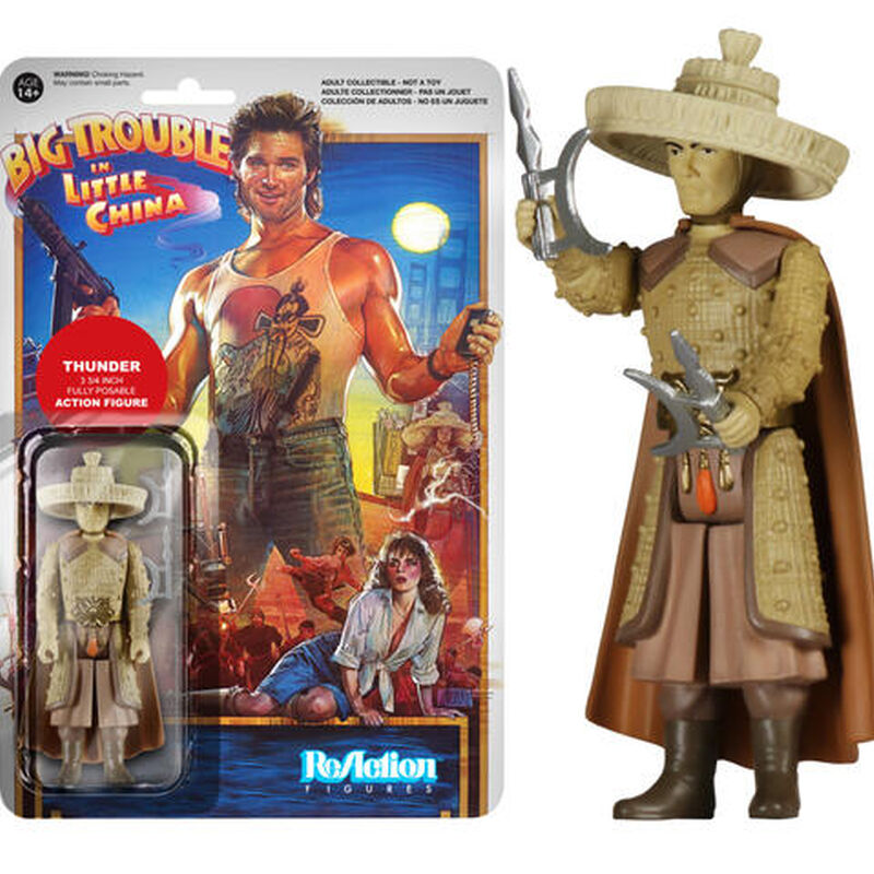 Big Trouble in Little China - Thunder, , hi-res view 1