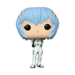 POP Animation: Evangelion - Rei Ayanami, , hi-res view 1