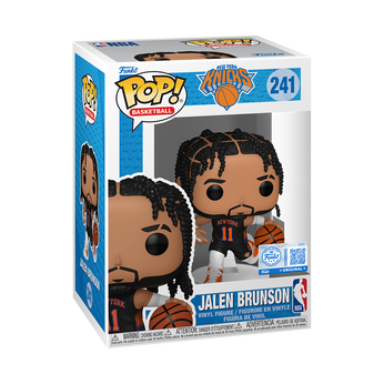Pop! Jalen Brunson (Statement Edition Jersey), , hi-res view 2