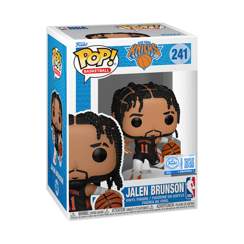 Pop! Jalen Brunson (Statement Edition Jersey), , hi-res view 2