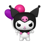 Pop! Jumbo Kuromi with Balloons, , hi-res view 1