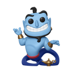 Buy Pop! Genie with Lamp at Funko.