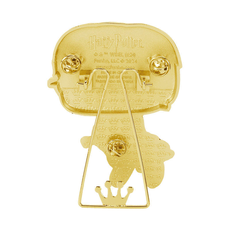 Pop! Pin Harry Potter with Broom (Glow), , hi-res view 4
