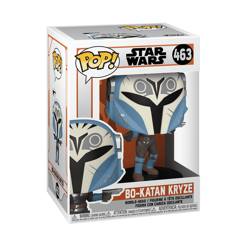 Pop! Bo-Katan Kryze, , hi-res view 2
