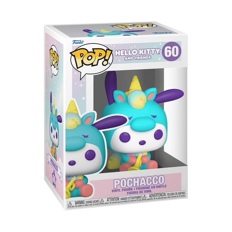 Pop! Pochacco Unicorn, , hi-res view 2