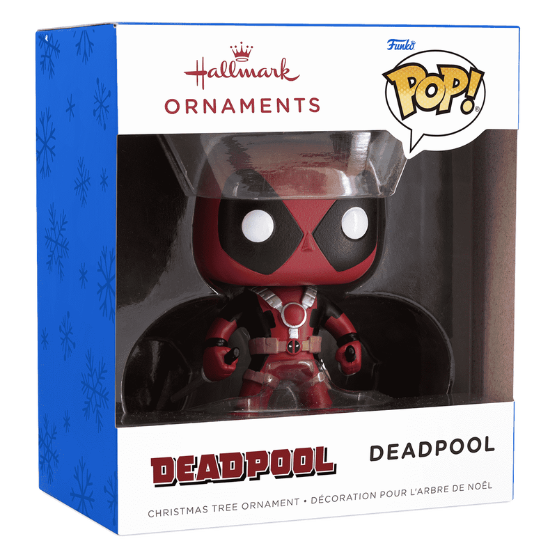 Buy Deadpool Ornament at Funko.