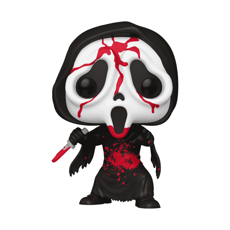 Pop! Ghost Face (Bloody), , hi-res view 1