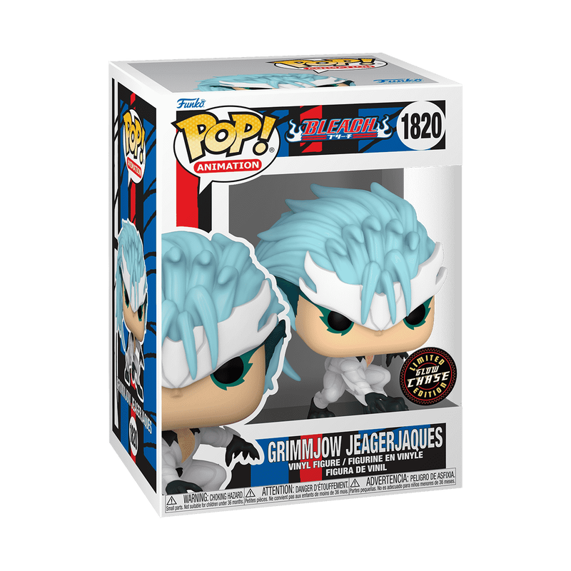 Pop! Grimmjow Jeagerjaque, , hi-res view 4