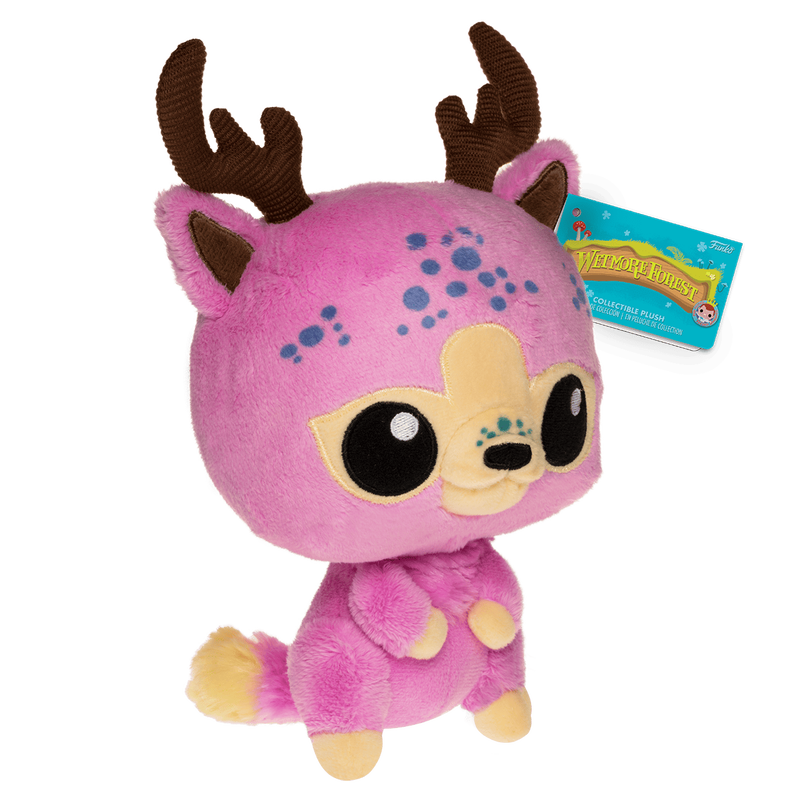 Chester McFreckle (Spring) Plush, , hi-res view 2