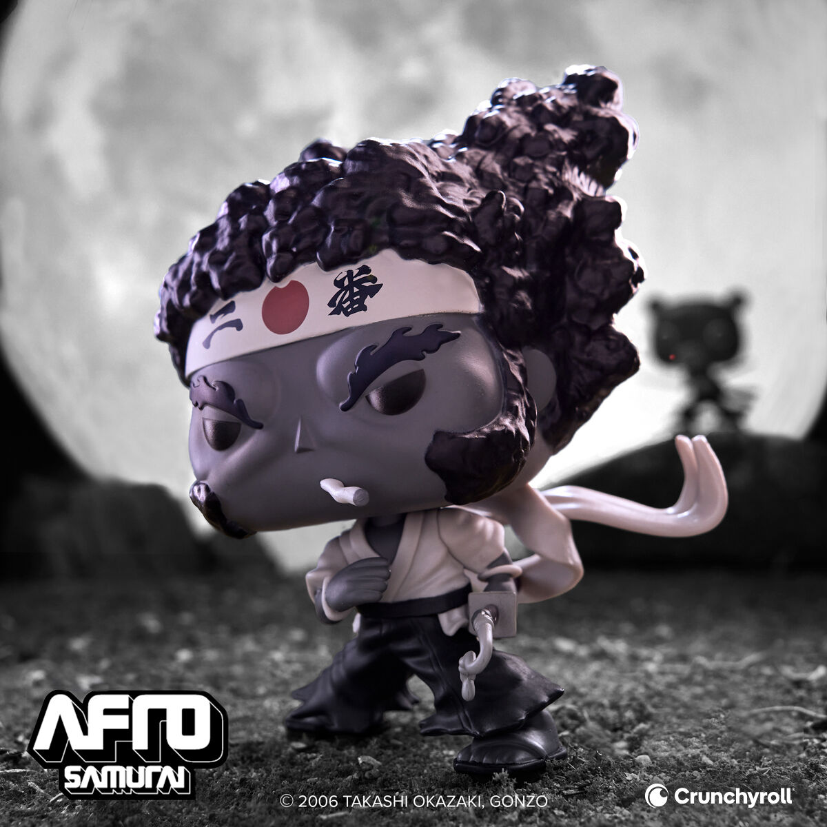 Pop! Afro | Funko