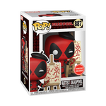 Pop! Artist Deadpool, , hi-res view 2