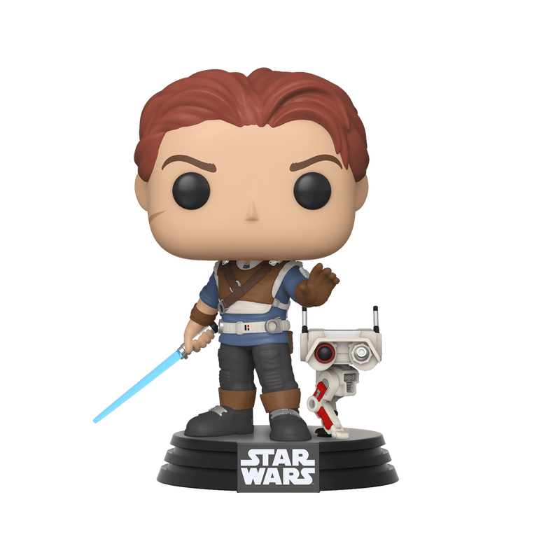 Pop! Cal Kestis and BD-1, , hi-res view 1
