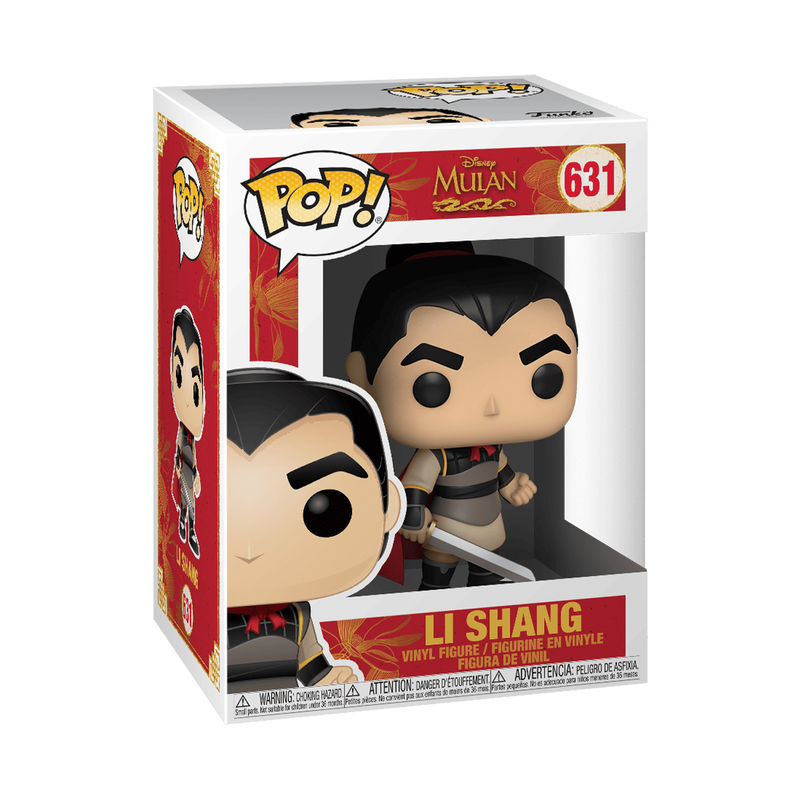Pop! Li Shang, , hi-res view 2