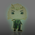 Pop! Pin Sylvie with Cape (Glow), , hi-res view 3