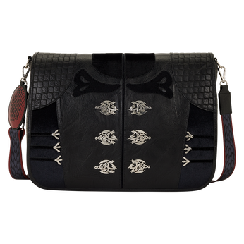 House of the Dragon Rhaenyra Targaryen Cosplay Crossbody Messenger Bag, Image 1