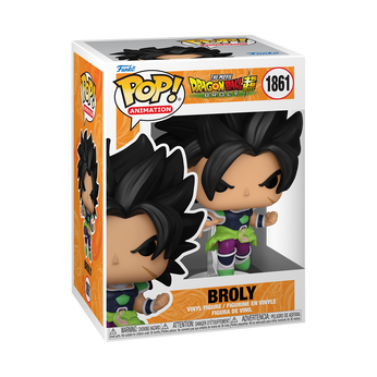 Pop! Broly, Image 2