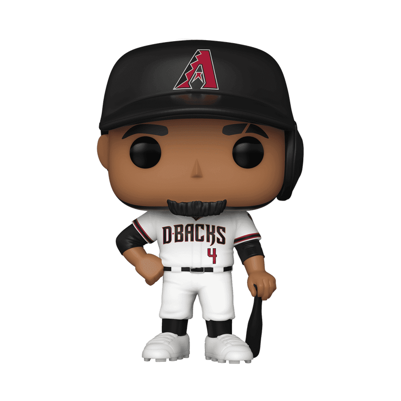 Pop! Ketel Marte (Home Uniform), , hi-res view 1