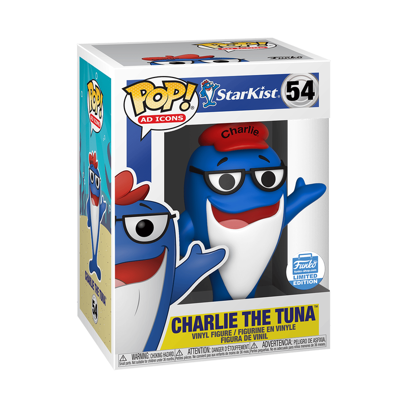 Pop! Charlie the Tuna, , hi-res view 2