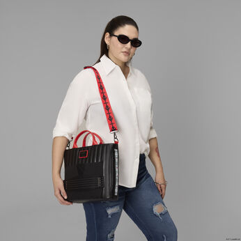 STAR WARS&trade; Exclusive Darth Maul Convertible Backpack & Tote Crossbody Bag, Image 2