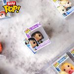 Funko Bitty Pop! Disney Princess 4 Figuras De Vinilo Serie 1 Varios Modelos  - Juguettos