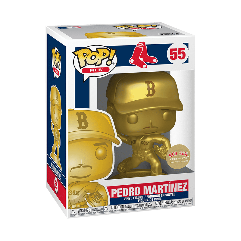Pop! Pedro Mart&iacute;nez (Gold), , hi-res view 2