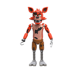 Foxy Action Figure, , hi-res view 1