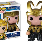 Gold Loki MOVIE (Comic-Con), , hi-res view 1