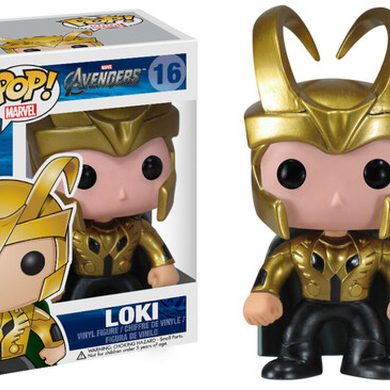 Gold Loki MOVIE (Comic-Con), , hi-res view 1