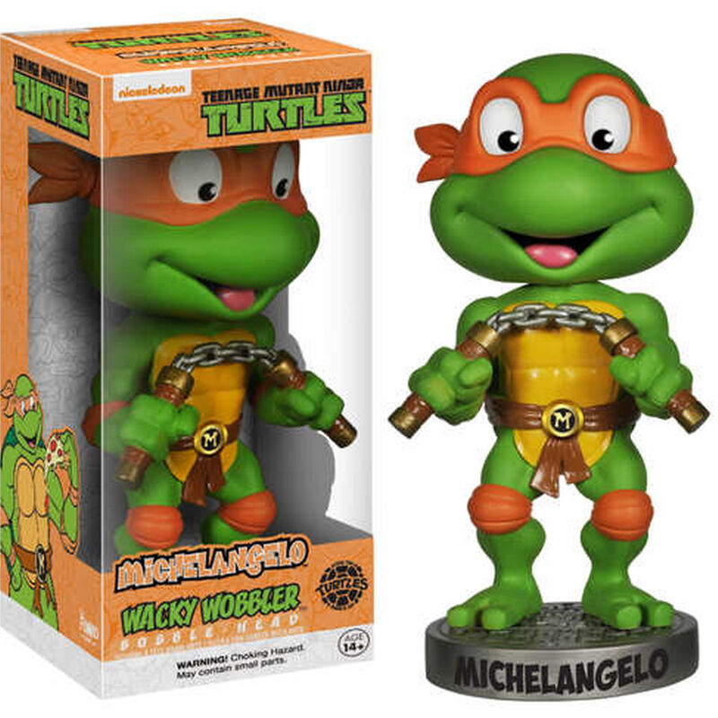 TMNT - Michelangelo, , hi-res view 1