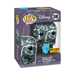 Pop! Artist Series Sally (Green) with Pop! Protector, , hi-res view 2