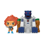 Pop! Town Lion-O with Cat's Lair, , hi-res view 1