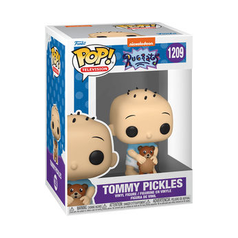 Pop! Tommy Pickles, Image 2
