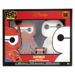Pop! Pins Baymax 2-Pack, , hi-res image number 1