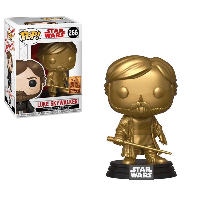 POP Star Wars: Star Wars - Luke Skywalker (Final Battle) (GD), , hi-res view 1