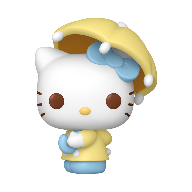 Pop! Hello Kitty with Umbrella, , hi-res view 1