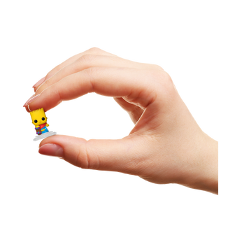 Mystery Bitty Pop The Simpsons, Image 2