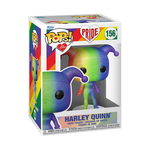 Pop! Harley Quinn (Rainbow Glitter), , hi-res view 2