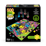 Pop! The Nightmare Before Christmas Puzzle (Black Light), , hi-res view 3