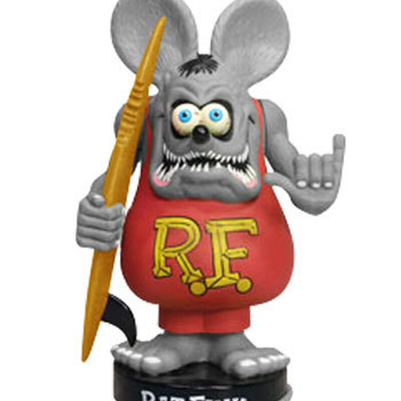 Rat Fink Surf - GREY Limited Edition, , hi-res view 1