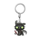POP Keychain: HTTYD- Toothless(GL), , hi-res view 3