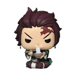 Pop! Tanjiro with Noodles, , hi-res view 1
