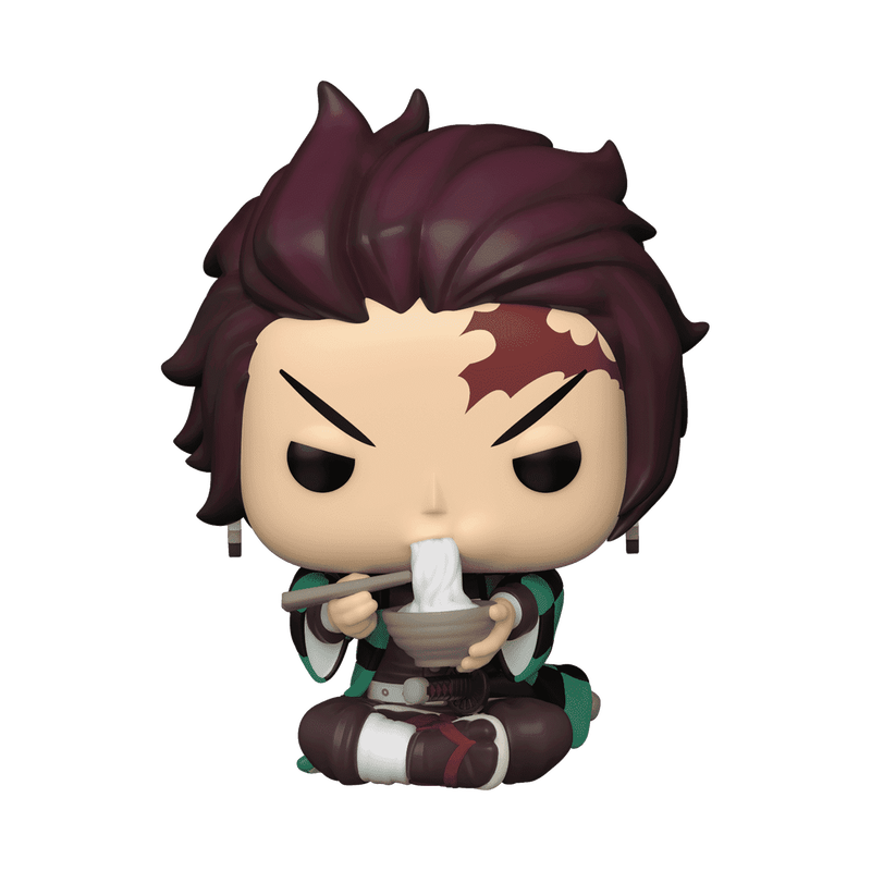Pop! Tanjiro with Noodles, , hi-res view 1