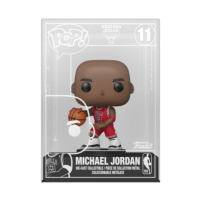 Pop! Die-Cast Michael Jordan, , hi-res view 1
