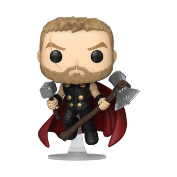 Pop! Thor (Doomsday), , hi-res view 1