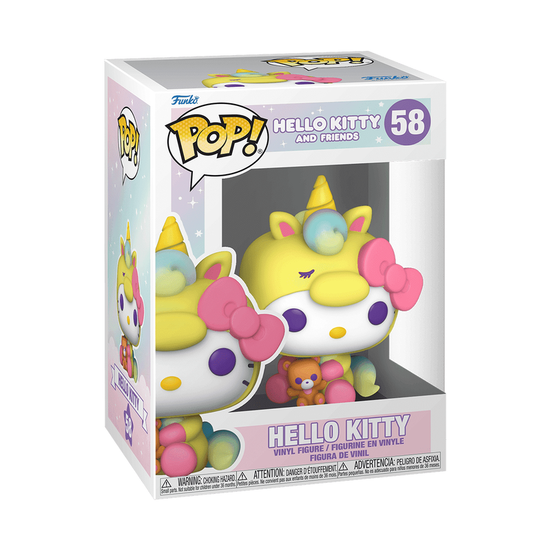 Pop! Hello Kitty Unicorn, , hi-res view 2