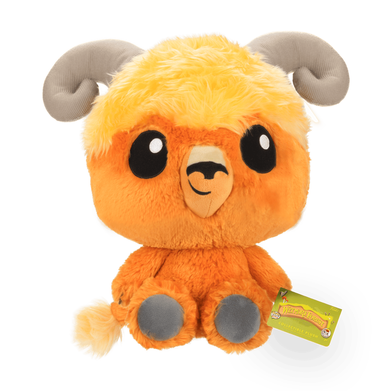 Butterhorn Plush, , hi-res view 1